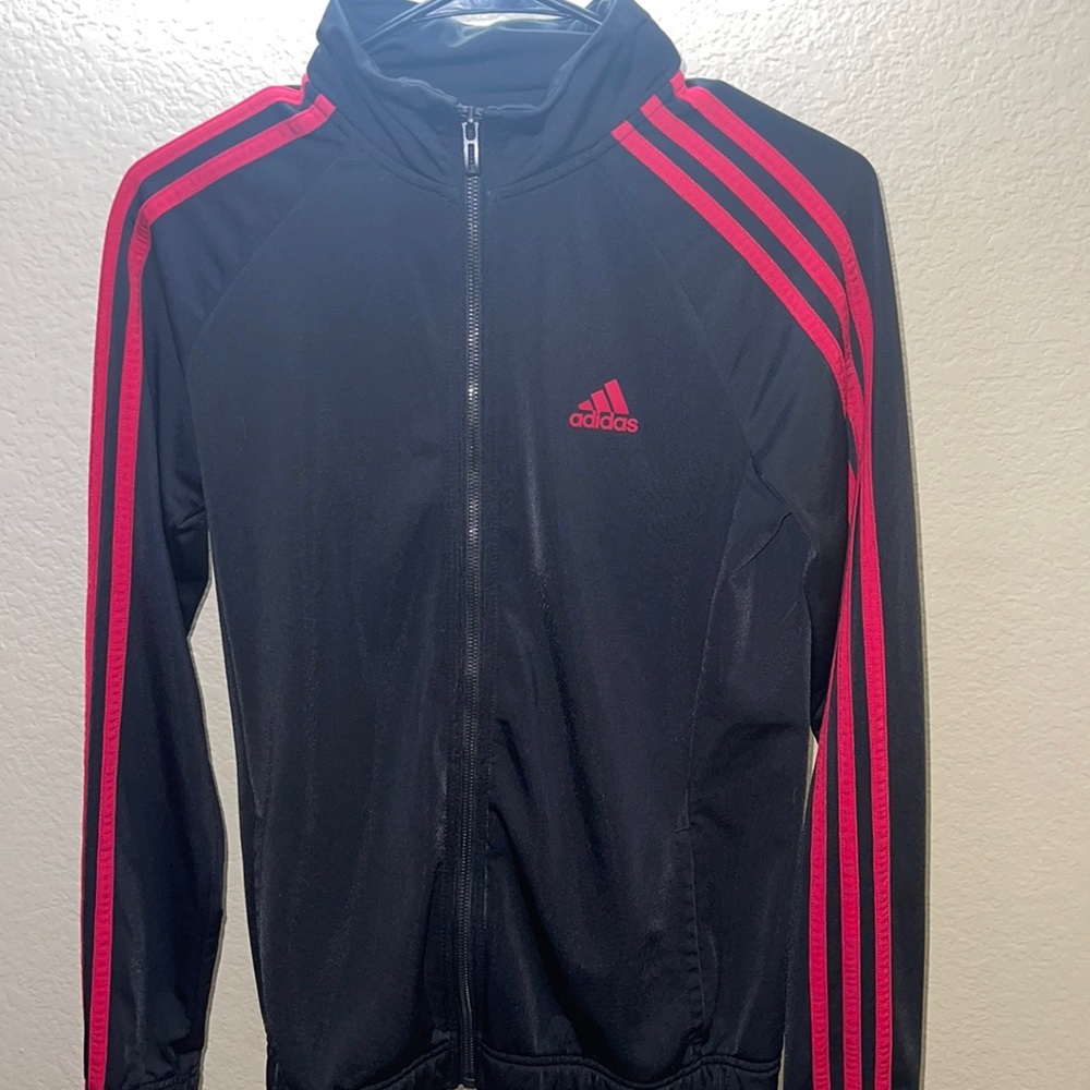 Adidas Track Jacket